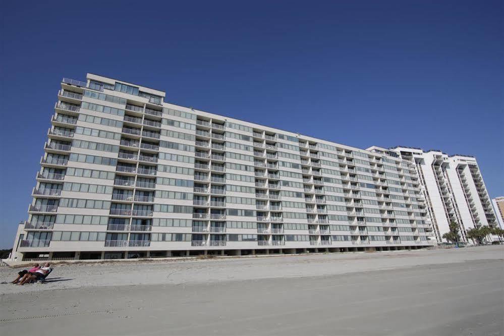 Sands Beach Club Resort Myrtle Beach Exterior photo