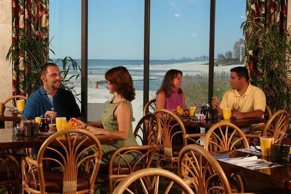 Sands Beach Club Resort Myrtle Beach Exterior photo